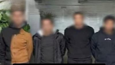 «فخ المتعة القاتل».. القبض على 4 متهمين بقتل عامل خردة بحلوان 