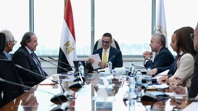 وزير الاستثمار يبحث مع «Brandix» السيريلانكية التوسع في صناعة المنسوجات بمصر