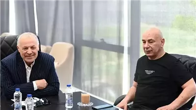 هاني أبوريدة: حسام حسن مدربا لمنتخب مصر في كأس العالم والباقي على ربنا