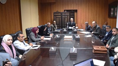 24 يناير امتحانات التعلم المدمج ببنى سويف.. وبحث عدة ملفات لوحدات الجامعة 
