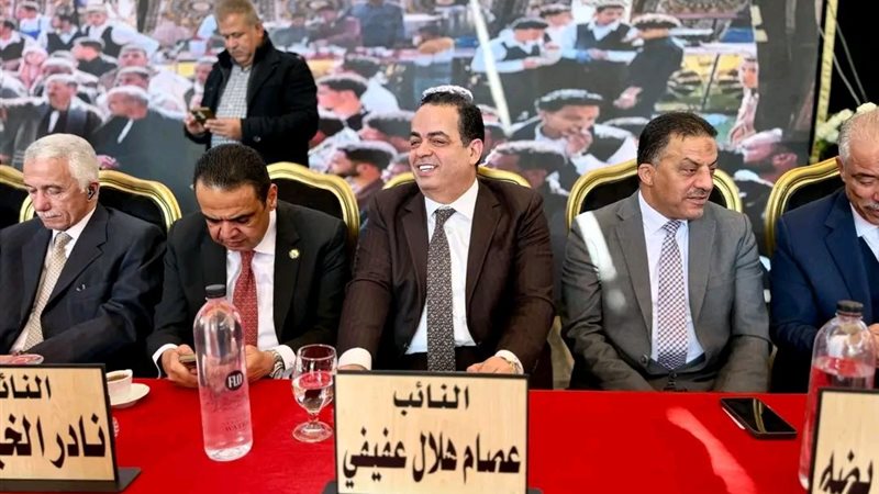 النائب عصام هلال