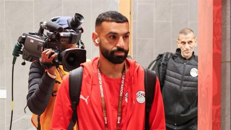 محمد صلاح قائد منتخب