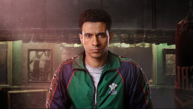 عصام عمر في مسلسل