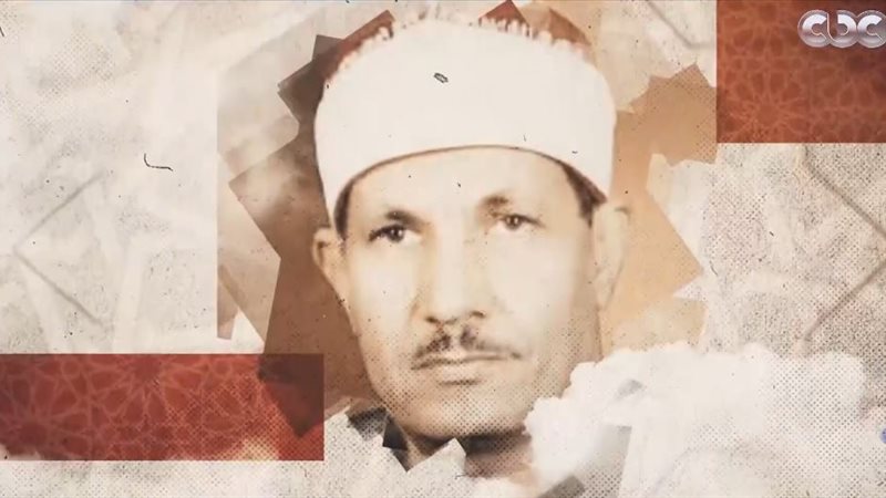 الشيخ محمد سيد ضيف