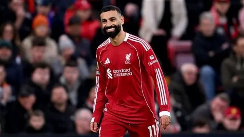 محمد صلاح 