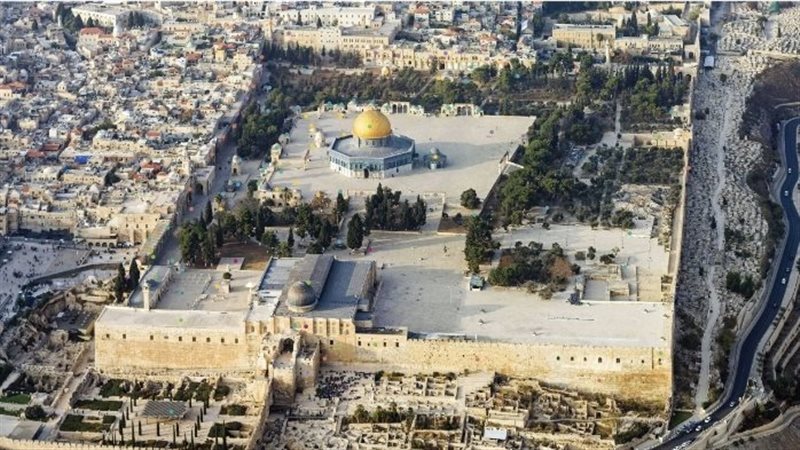 المسجد الأقصى 