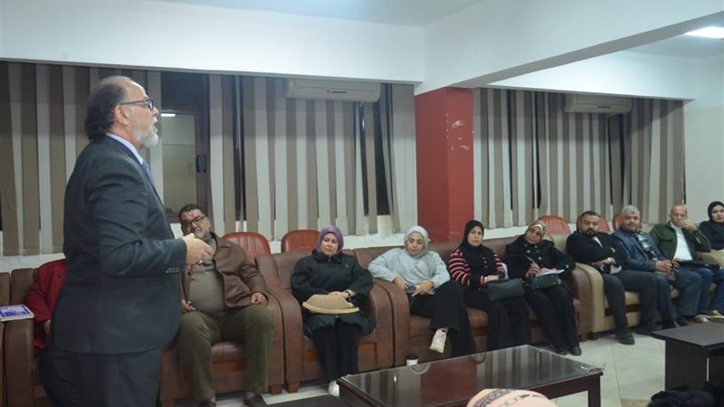 حزب الوعي يطلق دورة