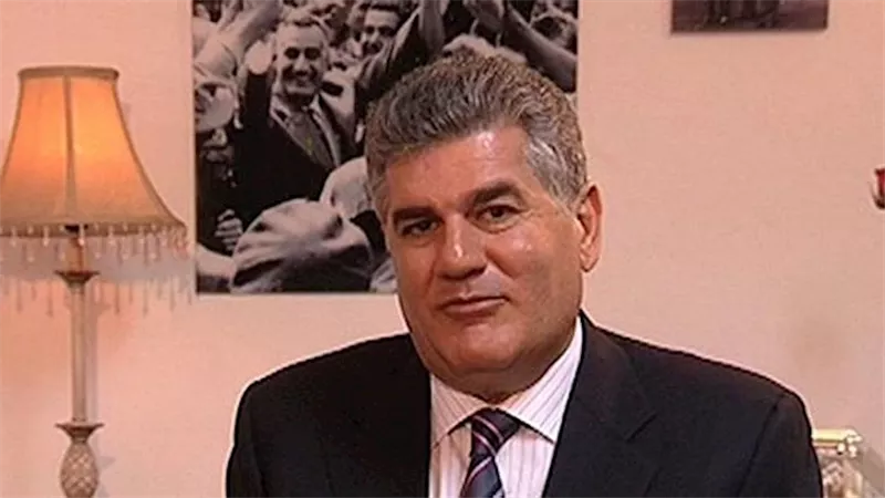 نجل عبد الناصر