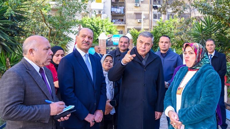 محافظ الإسكندرية