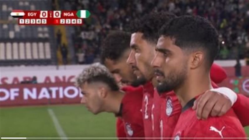 ركلات ترجيح مباراة