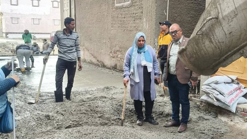 تنفيذ أعمال رد الشيء