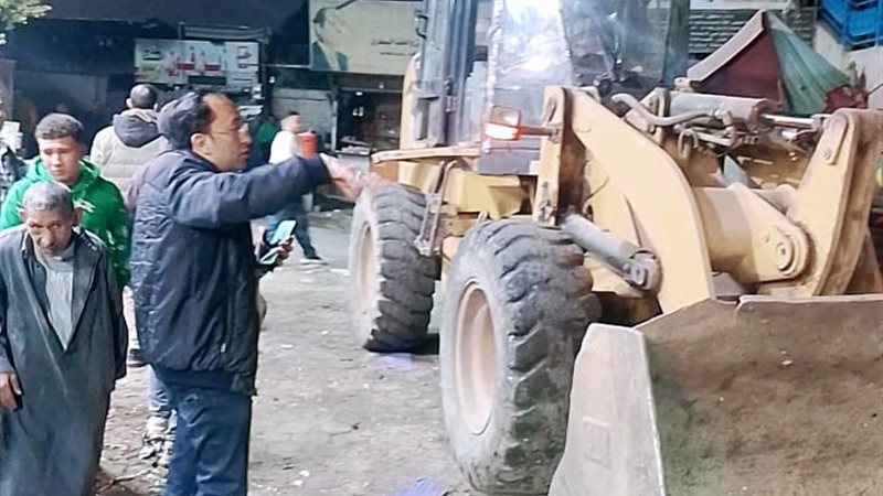 جانب من الحملات