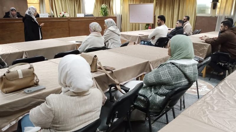 جانب من البرنامج