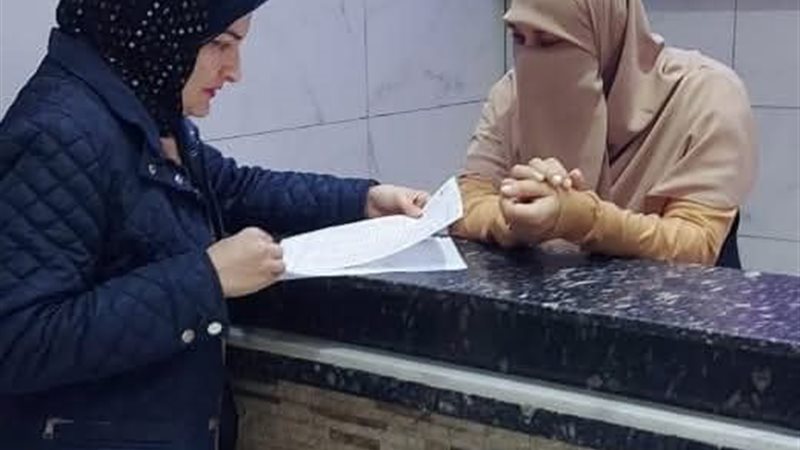 مرور ميداني لمدير