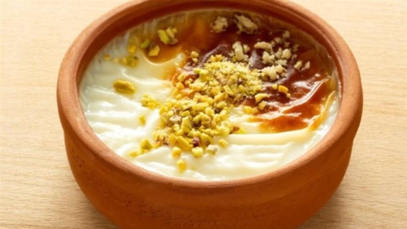 طريقة عمل حلى رز