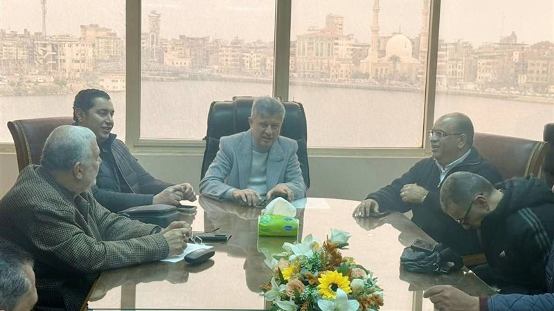جانب من الاجتماع