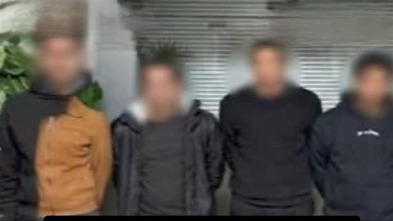 القبض على 4 متهمين