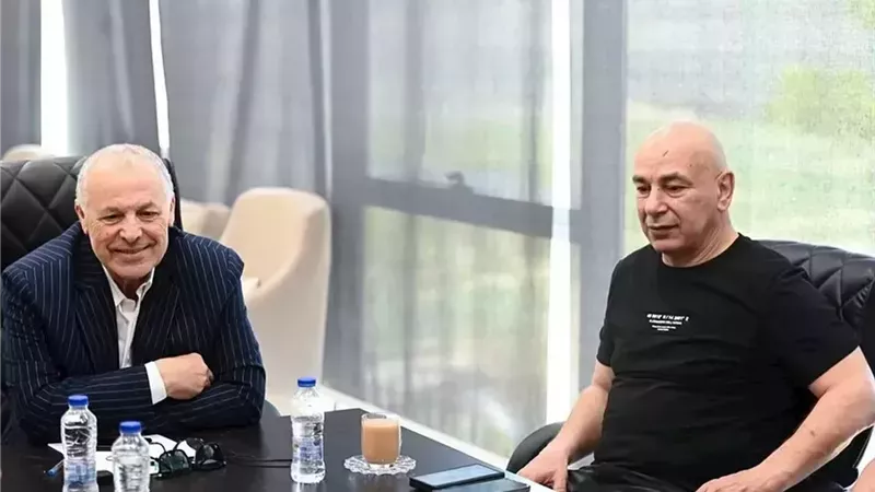 اتحاد الكرة وحسام