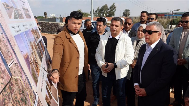 محافظ الإسماعيلية