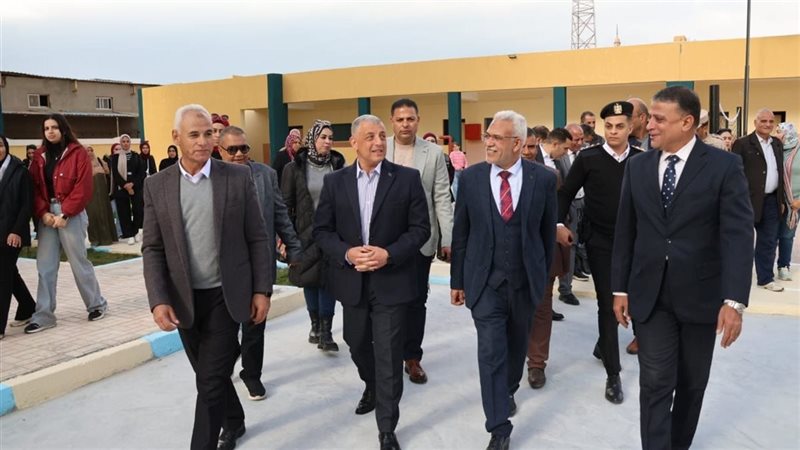 محافظ الإسماعيلية