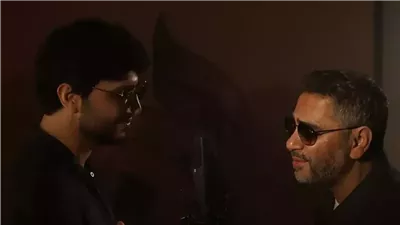 محمد فضل شاكر يكشف حقيقة أزمة والده الصحية في السجن