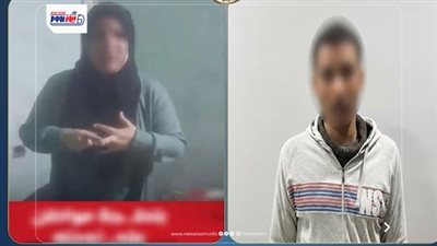 بعد فيديو الاعتداء المتداول.. التحقيق مع زوج تعدى على زوجته بالسلاح في الفيوم 