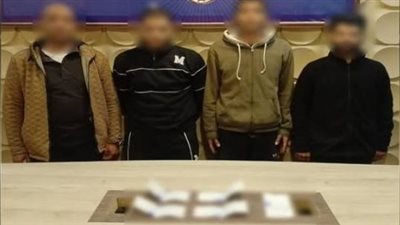 فيديو يوثق الاعتداء.. التحقيق مع 4 متهمين قيدوا شاب داخل منزل