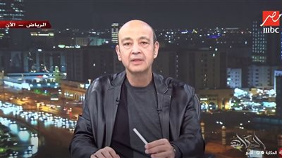 عمرو أديب: جائزة «Joy Award» لها طعم خاص وأتمنى الفوز بها مرة أخرى