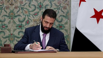 هند الضاوي: زيارة أحمد الشرع إلى موسكو تحولا جذريا في العلاقات الروسية السورية