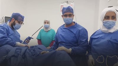 انجاز طبي بقسم النساء والتوليد بمجمع السويس الطبي ينقذ حياة ثلاث مريضات 