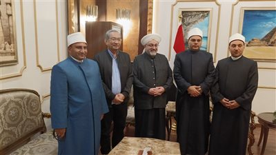 مؤتمر الأوقاف 36.. وصول الوفود الماليزية والمنغولية والقرغيزستانية والروسية 