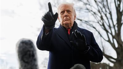 ترامب: سأفرض رسوما جمركية 100% على أوروبا إذا لم نتوصل لاتفاق حول جرينلاند