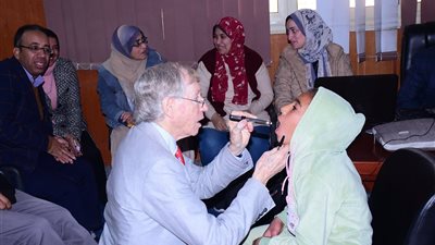 للمرة الـ18.. مستشفى سوهاج الجامعي تستضيف ورشة 
