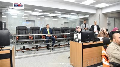 محافظ الفيوم يتابع حملات إزالة التعديات على أراضي أملاك الدولة ضمن الموجة 28 ‎