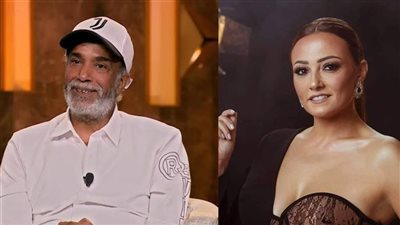 بشرى تستعيد ذكرى الراحل سليمان عيد في حفل Joy Awards |فيديو