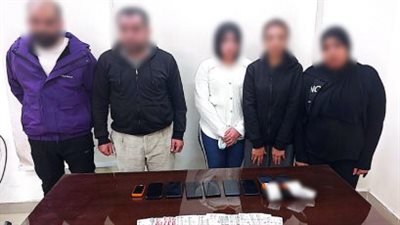 مداهمة ناد صحي بالعجوزة وكشف نشاط إجرامي منافي للآداب العامة