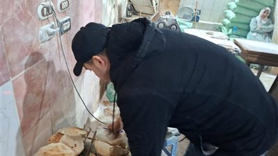 محافظ الغربية يوجّه بحملة فورية على مخابز حصة إبار وميت أبو الخير  