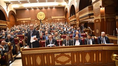 الموافقة على تعديل المادة 20 من قانون الضريبة على العقارات المبنية رسميًا