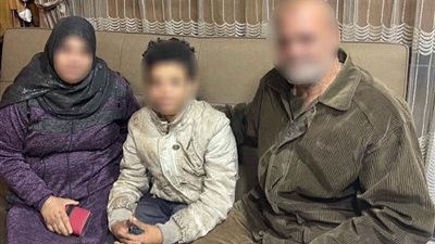 رفض والداه تأخره عن المنزل.. الأمن يعيد طالب هرب من أسرته بالقليوبية