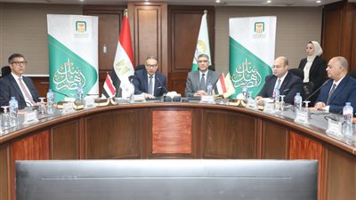  الجيزة توقّع بروتوكول تعاون مع البنك الأهلي لدعم المستثمرين بالمناطق الصناعية
