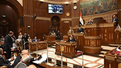 مجلس الشيوخ يقر إعفاءً من غرامات التأخير للضريبة العقارية لمدة 3 أشهر
