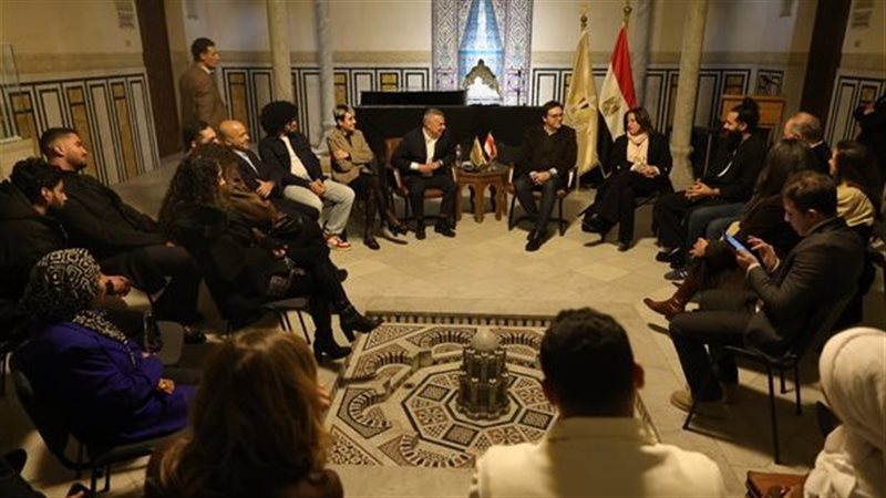 وزير الثقافة 