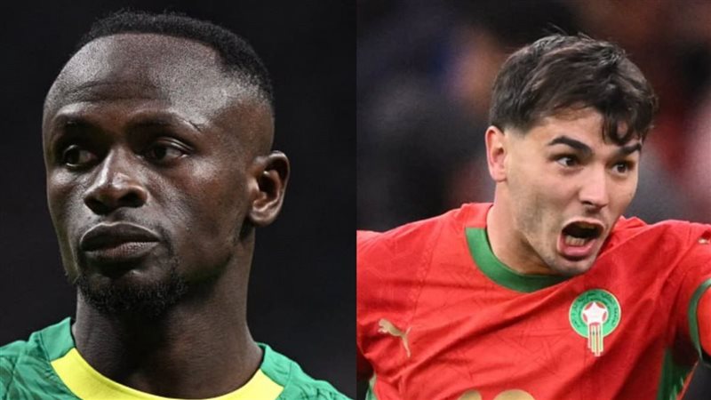 التشكيل الرسمي لمنتخب