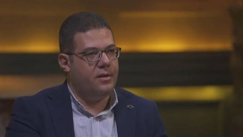 عماد عبدالحافظ، باجث