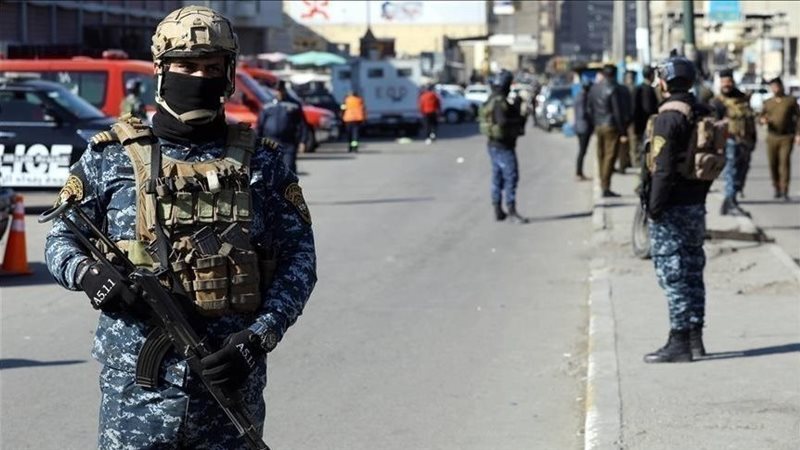 الشرطة العراقية