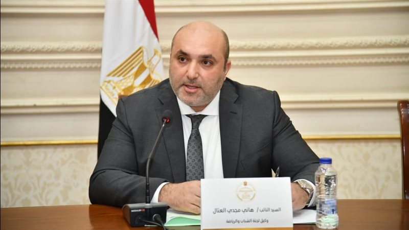 النائب هاني العتال