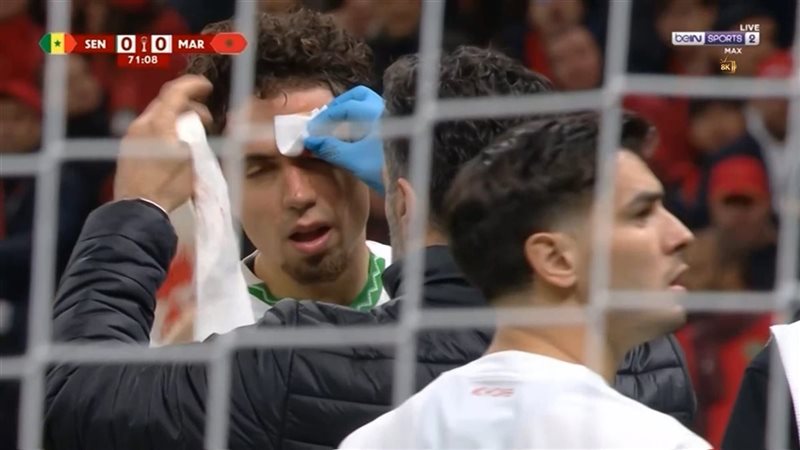 المغرب والسنغال بنهائي