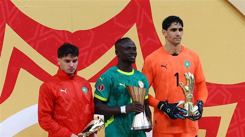 أبطال جوائز كأس الأمم