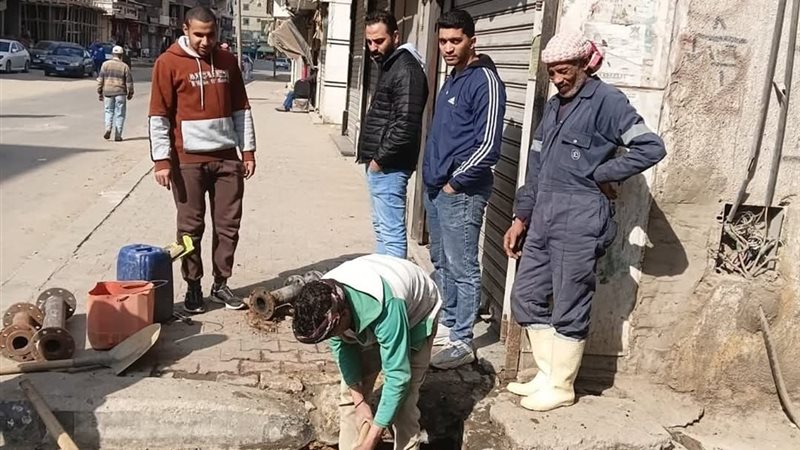 جانب من الأعمال 