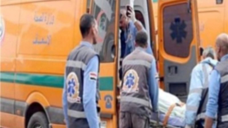 مصرع شخصين اثر وقوع